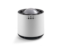 Humidificador personal de escritorio USB, humidificador ultrasónico, 6 boquillas de pulverización, múltiples modos. Mdug