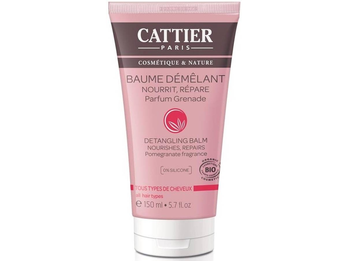 Bálsamo para el Pelo CATTIER Granada Bio Regeneradora (150 ml)