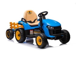 Tractor a batería Bbh 030 Azul B.active