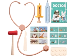 Kit de juguetes de pediatra, juego de doctor, 36 piezas, accesorios de cosplay de Vayotoy