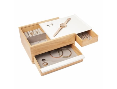 Caja de almacenamiento UMBRA Stowit