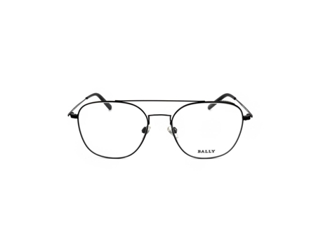 Montura de Gafas Hombre Bally BY5005-D SHINY BLACK