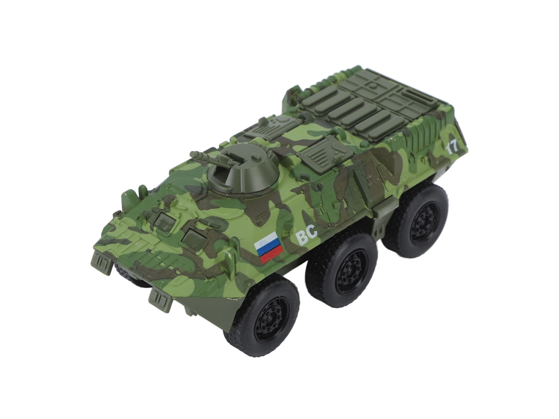 Ats-kit De Coche Y Avión De Blindaje De Aleación Con Tracción Hacia Atrás Y Rotación Ajustable Para Niños Verde