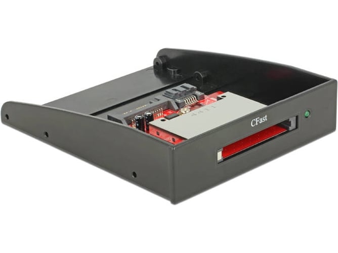 Lector de Tarjetas DELOCK 91496