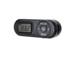 Mini Radio Fm Portátil Con Auriculares Y Pantalla Lcd Para Deportes, Caminatas Y Carreras.
