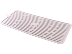 Alfombrilla De Cocina Ideal Para Escurrir Frutas Y Verduras En Casa Escurridor Ranuras Profundas Platos