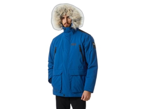 Parka para Hombre HELLY HANSEN (2XL - Multicolor)