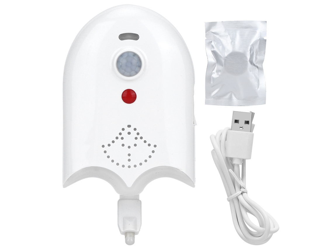 Lâmpada Para Vaso Sanitário Usb Recarregável Com Aromaterapia 16 Cores Sensor Luz Noturna Banheiro