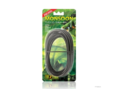 Manguera de sistema de niebla Monsoon EXO TERRA, 1,8 m