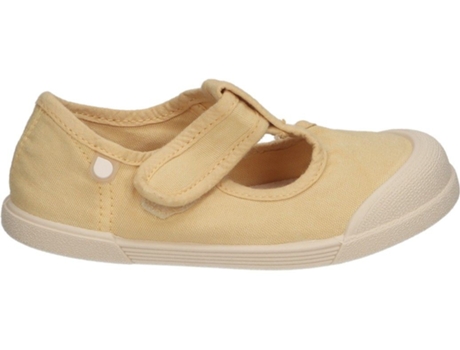 Zapatillas de Bebé Niña IGOR Amarillo (26)