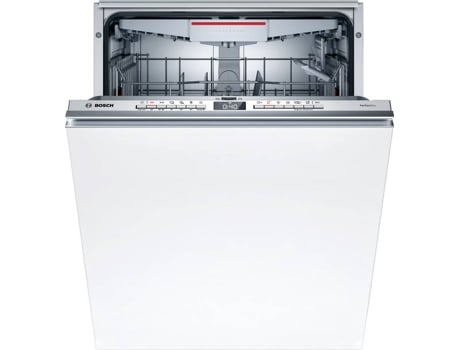 Lavavajilla Integrable BOSCH SBD6TCX00E (14 Cubiertos - 59.8 cm - Panel Inox)