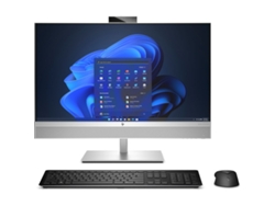 All in One HP EliteOne 870 G9 (512 GB SSD - 27" - Quad HD - Enchufe EU - Intel)