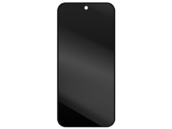 Pantalla LCD táctil de cristal para Google Pixel 9 Pro XL, chasis negro.