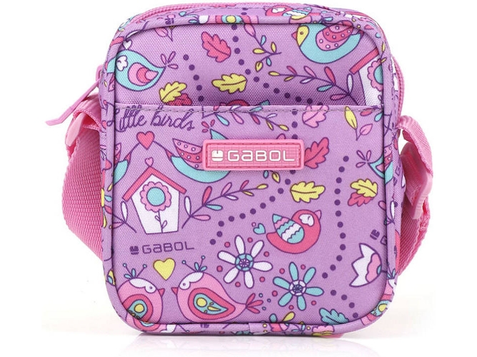 Bolsa GABOL Bird (14 x 13 x 4 cm)