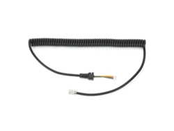 Cable De Repuesto Para Micrófono De Mano Yeasu Mh-48a6j/ft-7800/ft-8800/ft-8900