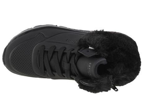 Botas de Niña SKECHERS Uno Fall Air Negro (33)