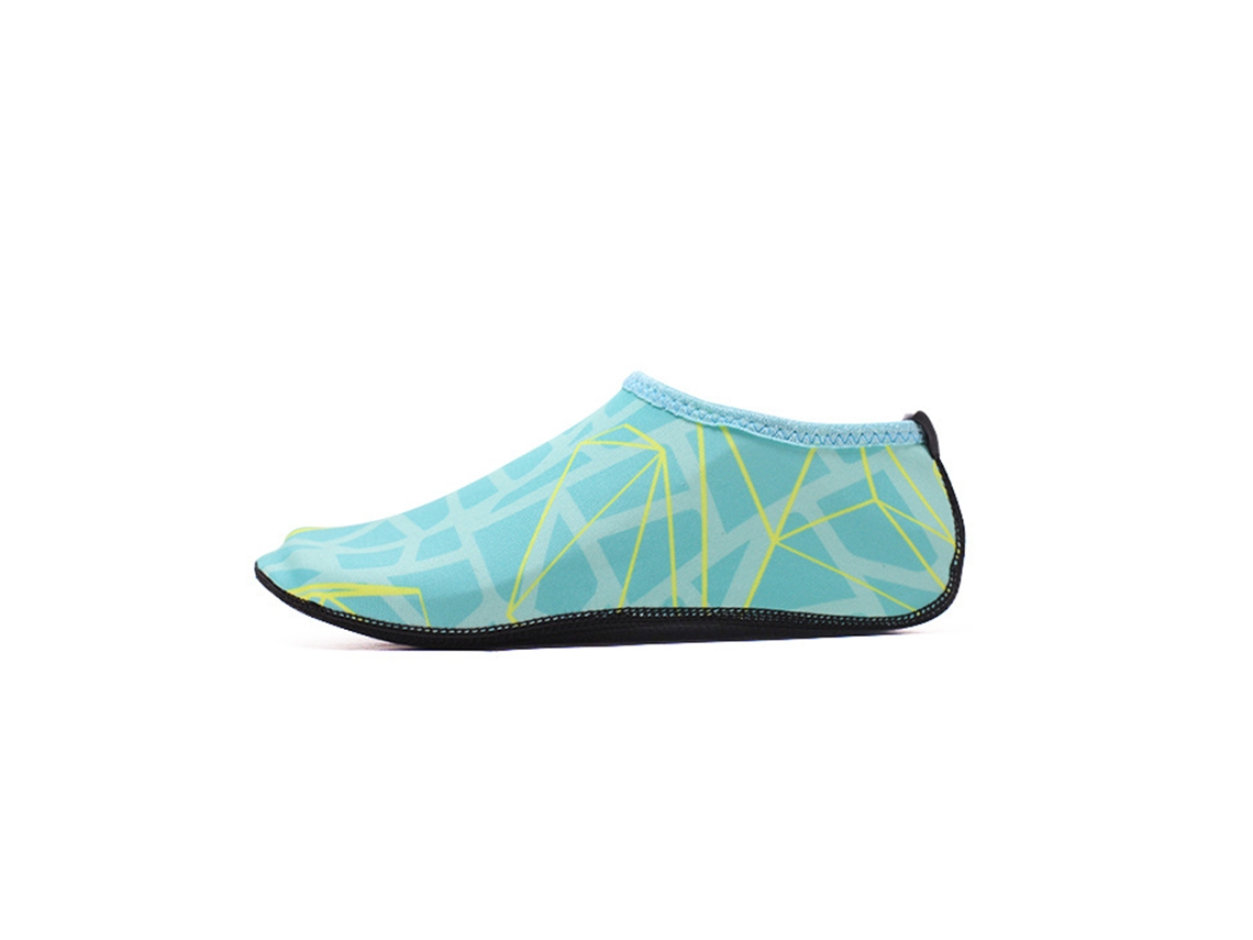 Calcetines de playa, zapatos de buceo, calcetines de snorkel, zapatos coral, zapatos impermeables estampados