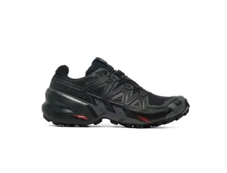 Zapatos de Hombre SALOMON Speedcross Gtx Textil Negro (43.3)