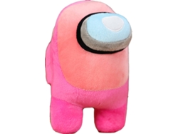 Peluche AEA Muñeco Multicolor (Edad Mínima: 3)