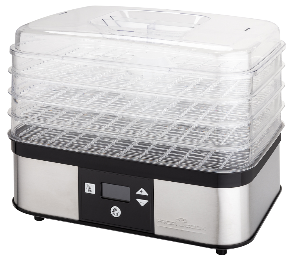 Deshidratador PROFICOOK DR 1116 (350 W)