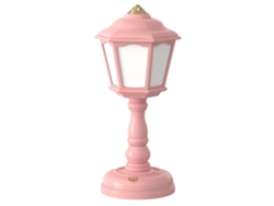 Luz Noturna Recarregável Retro - Rosa JEIIBRZUI