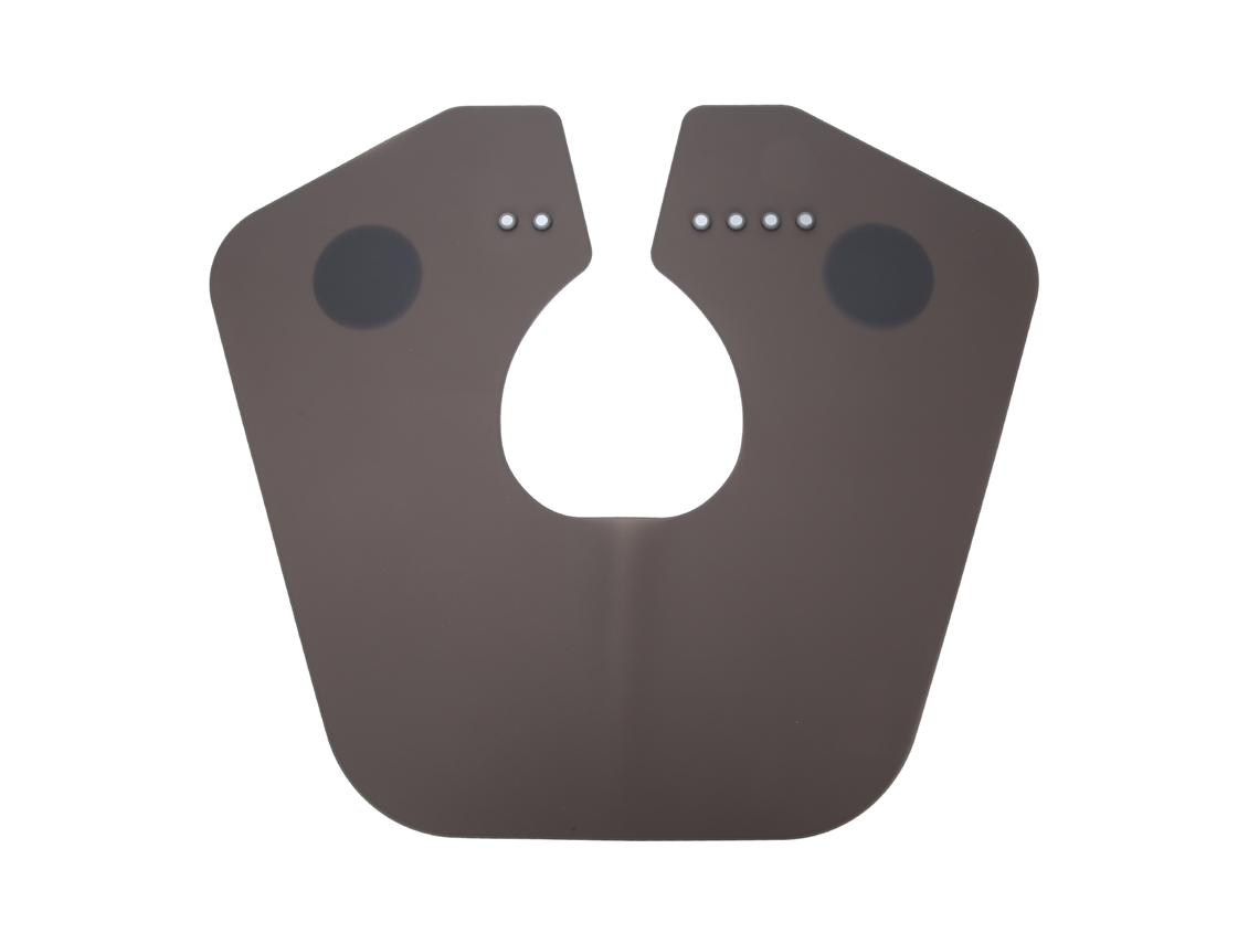 Manta Y Capa Profesional De Silicona Impermeable Para Peluquería, Anti-pegajos Y Protectora