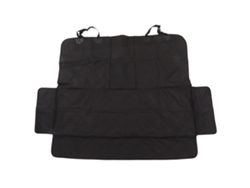 Protector De Asiento De Coche Para Perros Cubierta De Asiento Trasero Para Mascotas