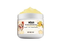 Crema calmante con veneno de abeja para huesos y articulaciones