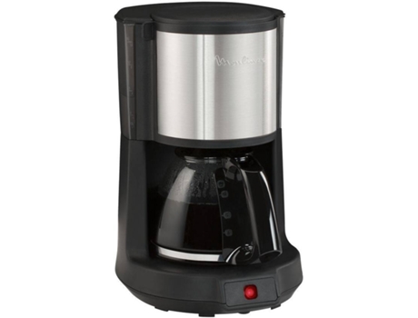 Cafetera de Goteo MOULINEX Subito Select FG370811 (15 Tazas)