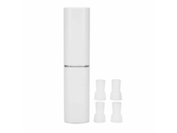 Pulidor dental eléctrico para eliminar manchas y placa y blanquear los dientes.