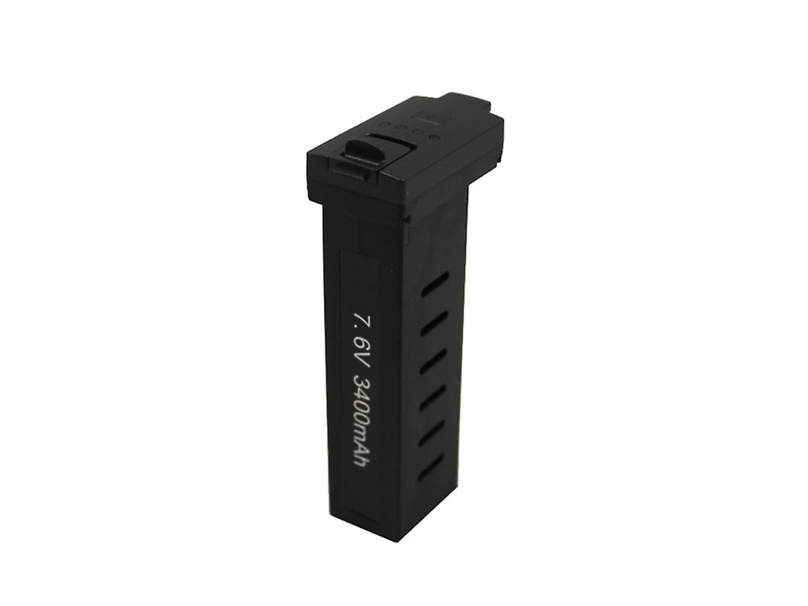 Batería recargable de polímero de litio de 7,6 v y 3400mah, batería Lipo para Dron Rc con Control remoto de alta capacidad para Sg908 ALLINLESS