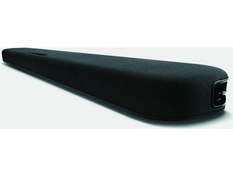 Barra de sonido YAMAHA SR-B20A (2.0 - 120 W - Subwoofer Incorporado)