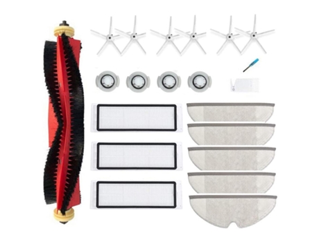 Accesorio Aspiradores XIAOMI Pack 21 Filtros hepas4 s5max