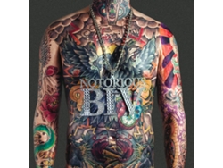 CD + DVD Buried In Verona - Notorious: Reloaded