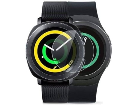 Protector de Cristal Templado Smartwatch PHONECARE Samsung Gear Sport
