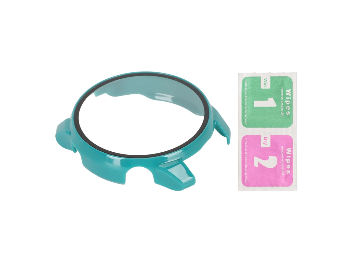 Protector De Pantalla De Vidrio Templado Para Reloj Pace 2 Green