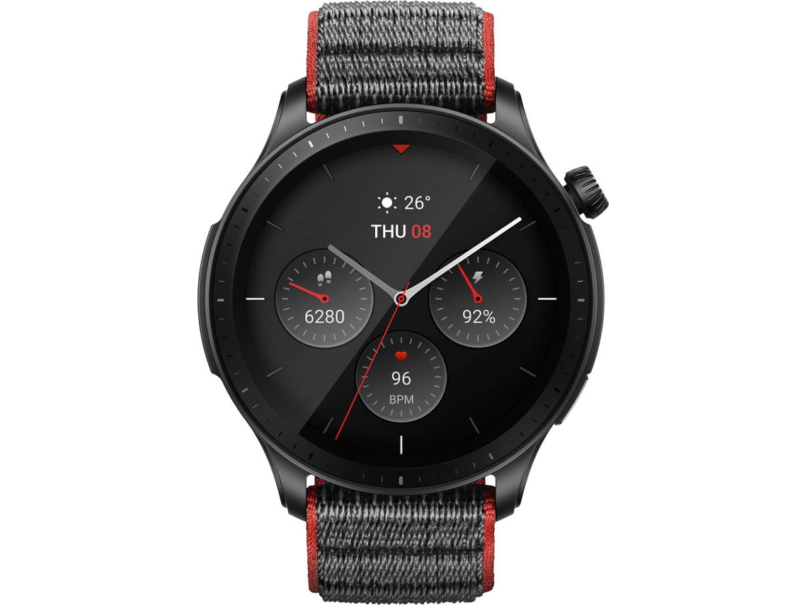 Smartwatch AMAZFIT GTR 4 Gris
