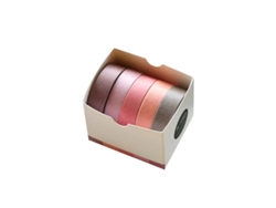 Craftwashitape Washi Scrapbook Pegatinas Cinta adhesiva de papel ALLINLESS
