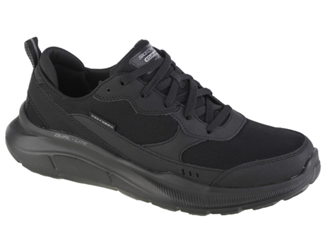 Zapatillas SKECHERS Web Hombre (45 - Negro)