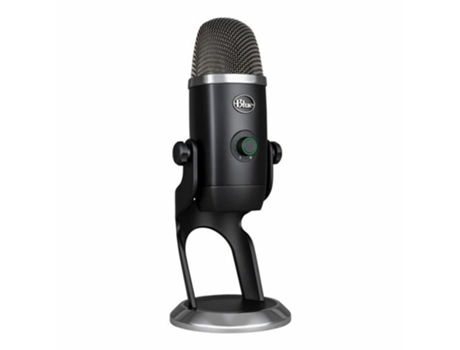 Microfono LOGITECH Yeti X Profesional Negro