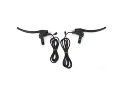 Rebe-palanca De Freno Para Patinete Eléctrico Izquierda Derecha Aluminio Mango Manillar 10 Pulgadas Accesorios M4