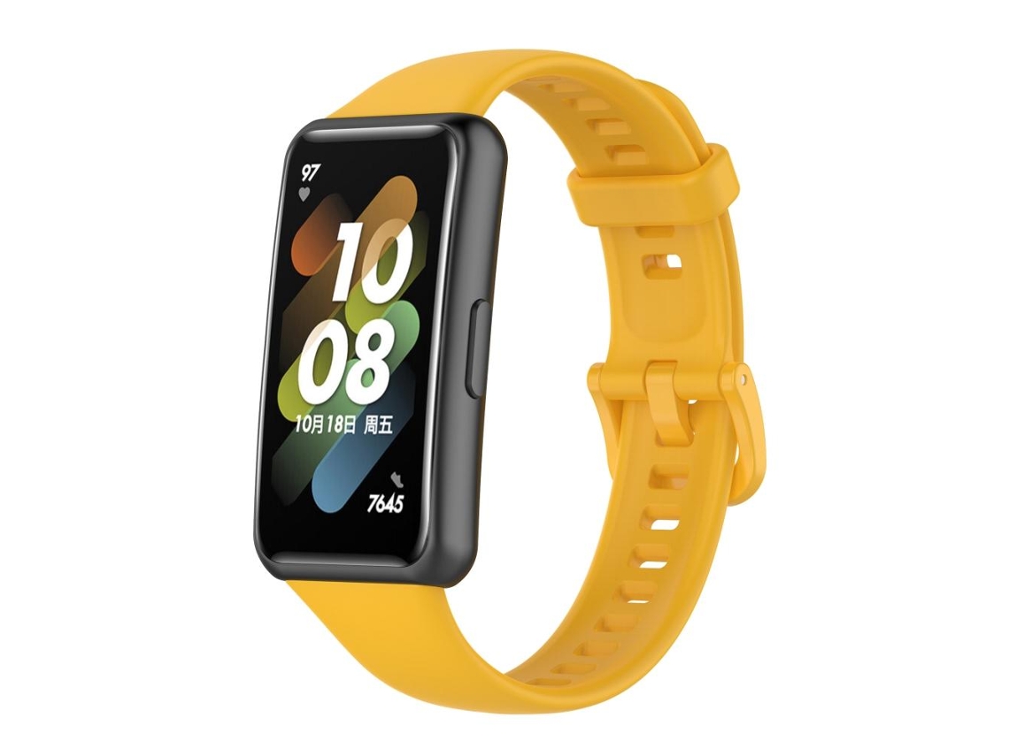 Correa De Repuesto De Tpu Impermeable Compatible Con Los Relojes Inteligentes Honor Band 7 Y Huawei Band 7.