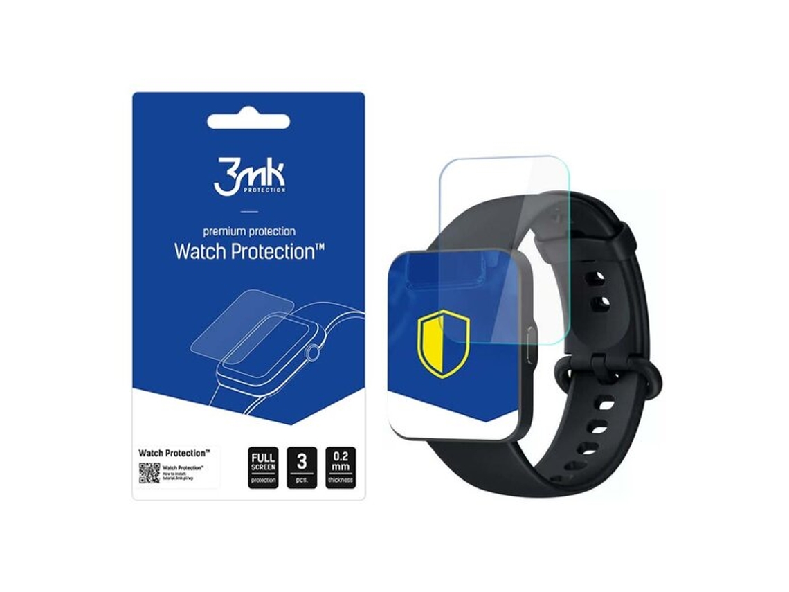 Protección para relojes 3mk Arc Plus Vayotoy