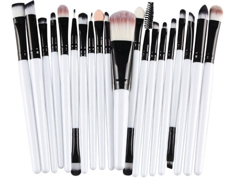 Pincel de Maquillaje ESTORE Negro