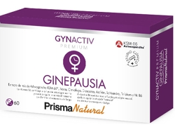 Complemento Alimentar PRISMA NATURAL Gynactiv Premium Ginepausia (60 Cápsulas)