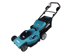 MAKITA DLM539CT2 Cortacésped 18Vx2 LXT 53cm 5,0Ah 2 bat carcasa plástico, tracción