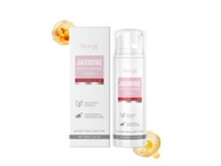 Crema hidratante de colágeno con jazmín para la piel