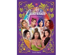 Libro As Guardiãs Elementais de Erick Mafra (Portugués BR)