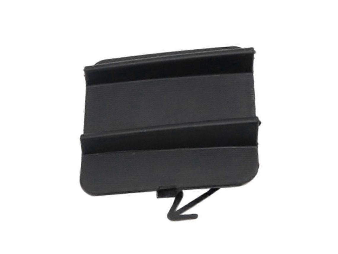 Cubierta para la barra de remolque del March Micra K13, parachoques delantero, argolla de remolque.