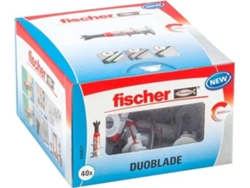 Tapit Pladur DuoBlade FISCHER DIY - 40C